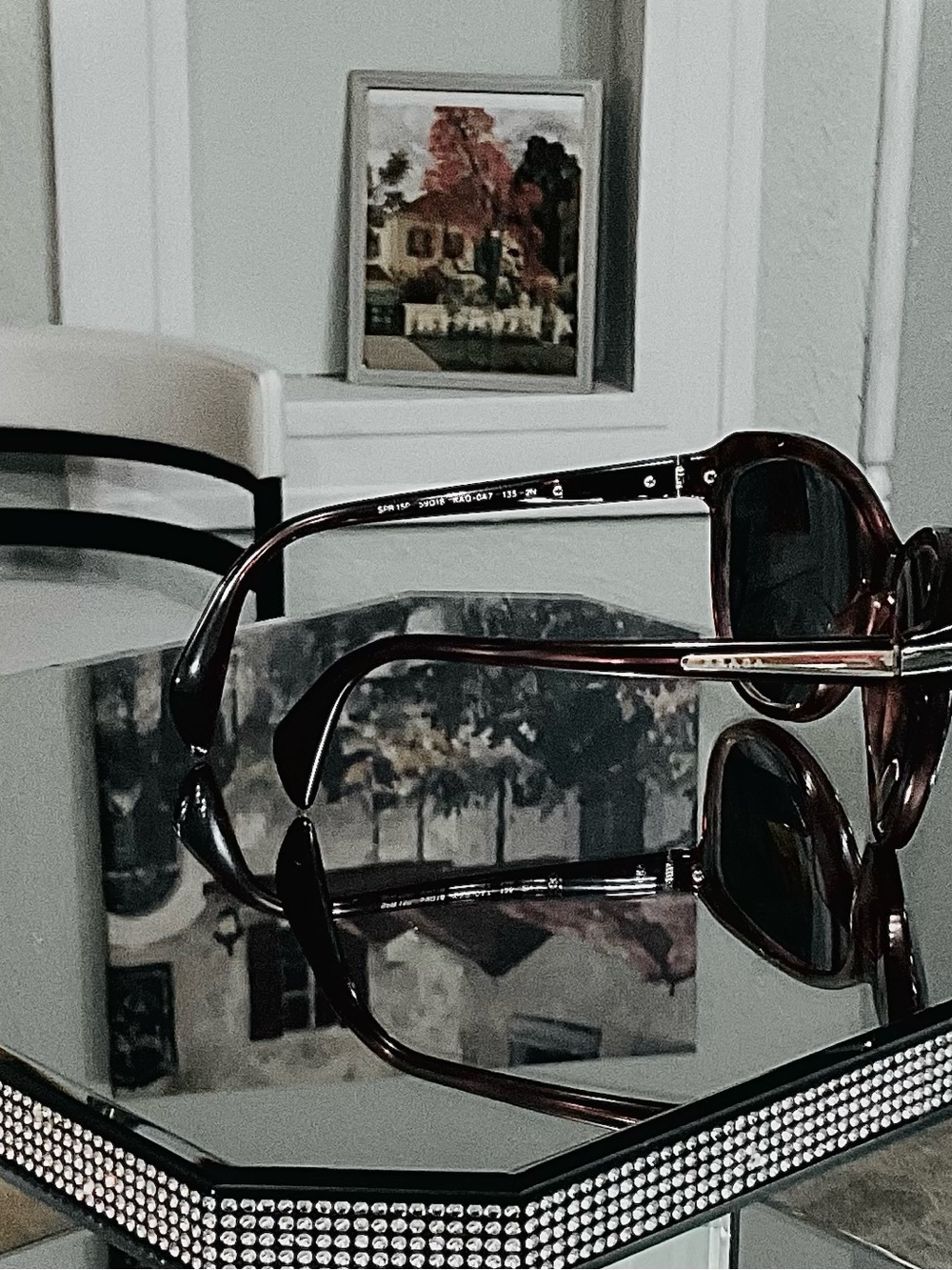 GUCCI SUNGLASSES RX - Picture 6 of 7